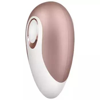 Вакуумный стимулятор Satisfyer Deluxe, розовый