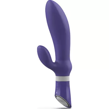 Вибратор Bswish Bfilled Deluxe Twilight, синий