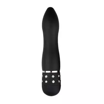 Вибратор Easytoys Love Diamond Vibrator Black