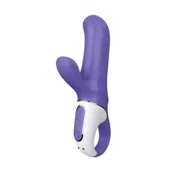 Вибратор-кролик Satisfyer Magic Bunny, фиолетовый