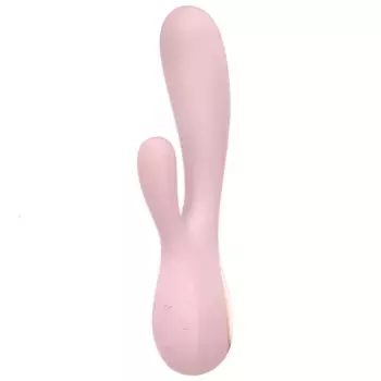 Вибратор-кролик Satisfyer Mono Flex, розовый