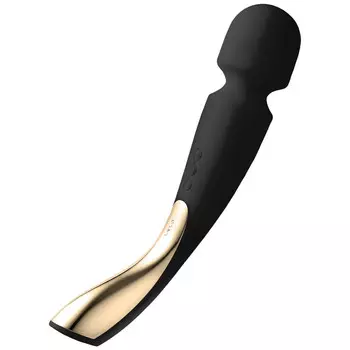 Вибратор Lelo Smart Wand 2 Large, черный