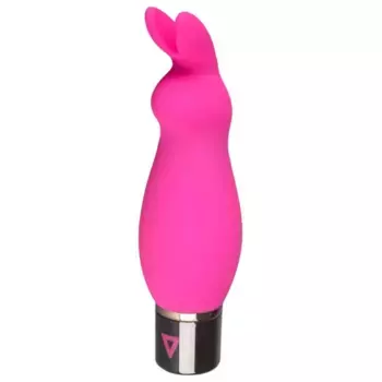 Вибратор Lil'Vibe Lil'Rabbit, розовый