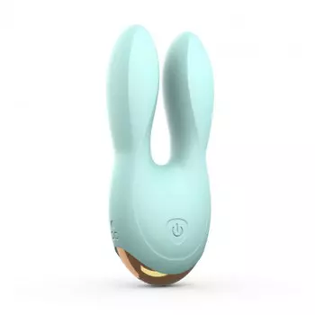 Вибратор Love to Love Hear Me, голубой