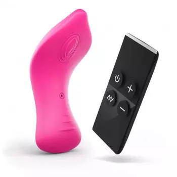 Вибратор Love to Love Hot Spot, розовый