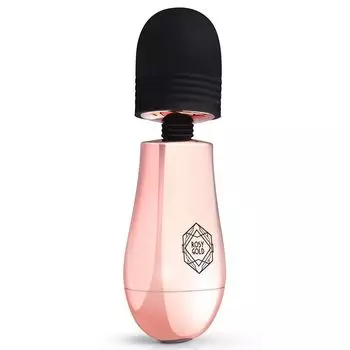 Вибратор Rosy Gold Nouveau Mini Massager