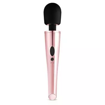 Вибратор Rosy Gold Nouveau Wand Massager