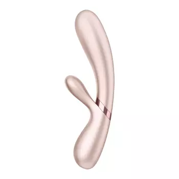 Вибратор Satisfyer Hot Lover, розовый