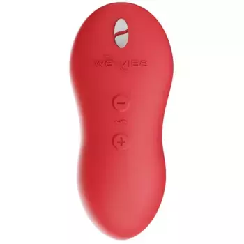 Вибратор We-Vibe Touch X, коралловый
