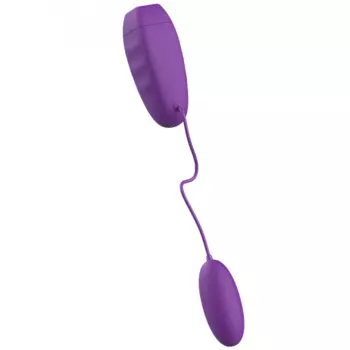 Вибропуля Bswish Bnaughty Classic, фиолетовая