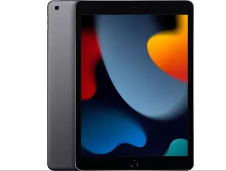 Apple iPad (2019) 32Gb Wi-Fi (Space Gray) Б/У (Отличное состояние)