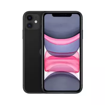 Apple iPhone 11 64Gb (Black) (новая комплектация)