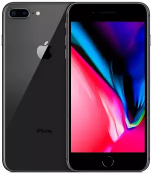 Apple iPhone 8 Plus 256Gb (Space Gray) Б/У (Нормальное состояние)