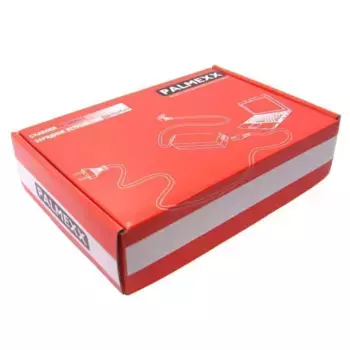 Автомобильный адаптер PALMEXX для ноутбука Apple MagSafe 85W (18.5V 4.6A) (белый)