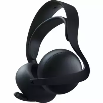 Беспроводная гарнитура Sony PlayStation 5 Pulse Elite Wireless Headset (CFI-ZWH2) (черный)