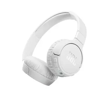 Беспроводные наушники JBL Tune 660NC (White)