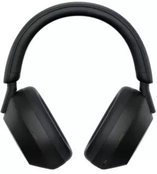 Беспроводные наушники Sony WH-1000XM5 (Black)