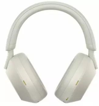 Беспроводные наушники Sony WH-1000XM5 (Platinum Silver)