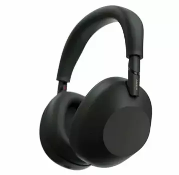 Беспроводные наушники Sony WH-1000XM6 (Black)