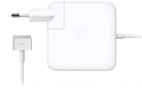 Блок питания Apple 45W MagSafe 2 Power Adapter (MD592)
