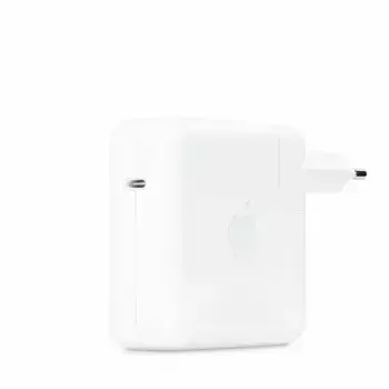 Блок питания USB-C 67W Power Adapter (White) (MKU63)