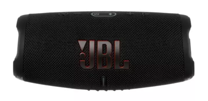 Bluetooth колонка портативная JBL Charge 5 (JBLCHARGE5BLK) (Черный)