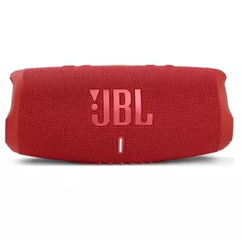 Bluetooth колонка портативная JBL Charge 5 (JBLCHARGE5RED) (Красный)