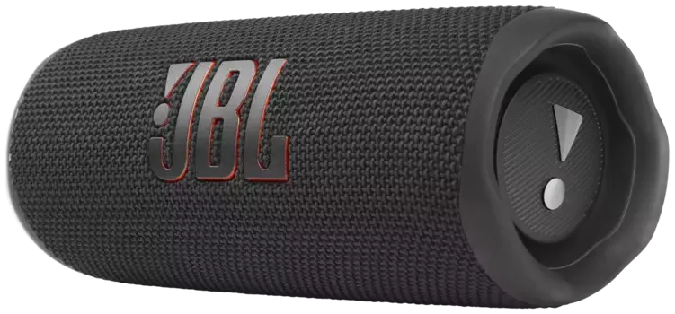 Bluetooth колонка портативная JBL Flip 6 (JBLFLIP6BLK) (Черный) Б/У