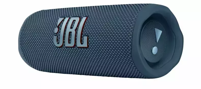 Bluetooth колонка портативная JBL Flip 6 (JBLFLIP6BLU) (Синий) Б/У