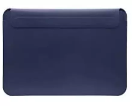 Чехол для ноутбука WIWU Skin Pro II PU Leather Sleeve для Apple MacBook Air 15.3" (синий)