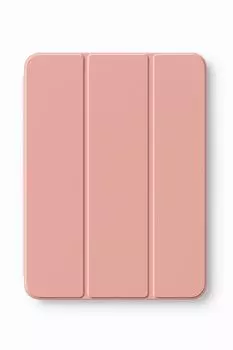 Чехол-книжка Smart Folio Cover для Apple iPad Pro 11 (2024) (полиуретан с подставкой) (Grape Fruit)