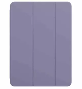 Чехол-книжка Smart Folio Cover для Apple iPad 10 (2022)/iPad 11 (2025) (полиуретан с подставкой) (Light Lilac)
