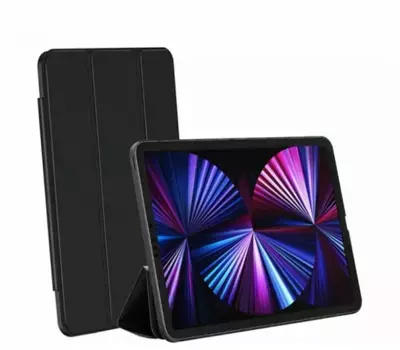 Чехол-книжка WIWU Detachable Magnetic Case для Apple iPad 10.2" (2019-2021) (полиуретан с подставкой) (черный)