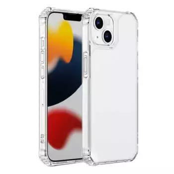 Чехол-накладка ESR Air Armor для iPhone 14 Plus пластиковый (прозрачный)