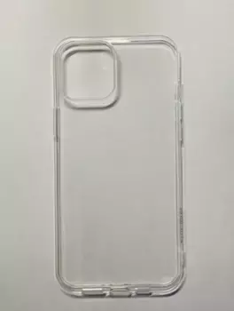 Чехол-накладка FaisON Light Series для Apple iPhone 12 Mini (прозрачный)