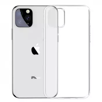 Чехол-накладка Mophie Cristal Palace для Apple iPhone 12 Pro Max силиконовый (прозрачный)