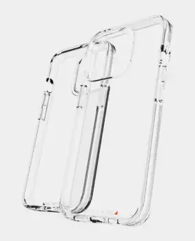 Чехол-накладка Zagg Clear Case для iPhone 14 Pro пластиковый (прозрачный)