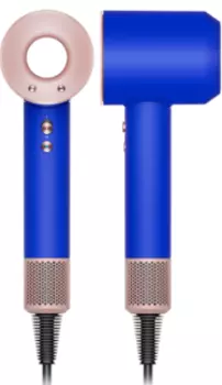 Фен Dyson Supersonic HD07 (Blue/Blush) with Case (460563-01)