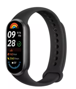 Фитнес-браслет Xiaomi Mi Band 9 (черный)