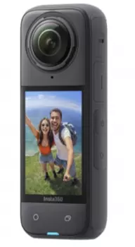 Экшн-камера Insta360 X4 (Black)