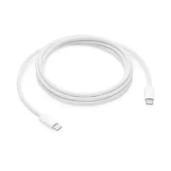 Кабель Apple 240W USB-C Charge Cable 2m (MU2G3) (белый)