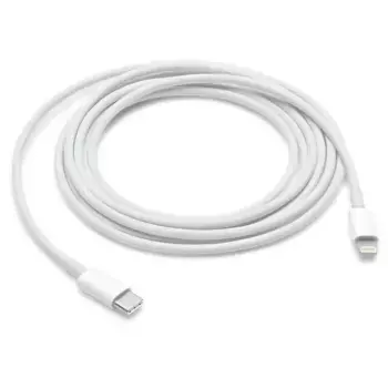 Кабель Apple USB-C to Lightning Cable 2m (MKQ42)