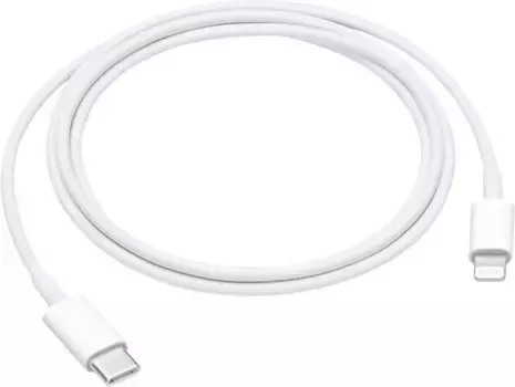 Кабель Apple USB-C to Lightning Cable 1m (MM0A3)