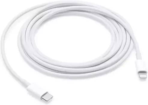 Кабель Apple USB-C to Lightning Cable 2m (MQGH2)