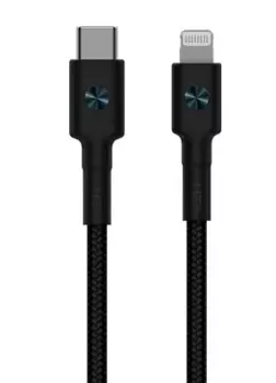 Кабель Xiaomi ZMI Type-C/Lightning 100 см (AL873K) Black