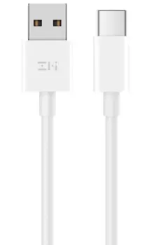 Кабель Xiaomi ZMI USB/Type-C 100 см (AL701) White