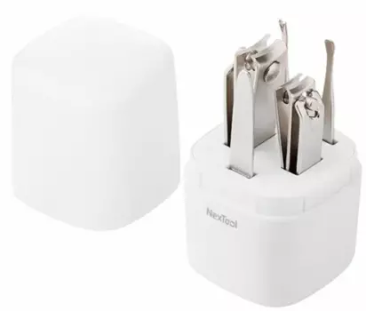 Маникюрный набор Xiaomi NexTool Nail Clipper Set (NE20015) (серый)