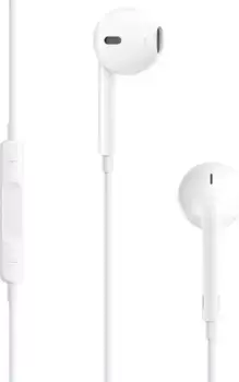 Наушники Foxconn EarPods with 3.5mm (белый)