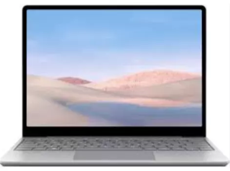 Ноутбук Microsoft Surface Laptop Go 12.4 i5 8/128Gb (Platinum)