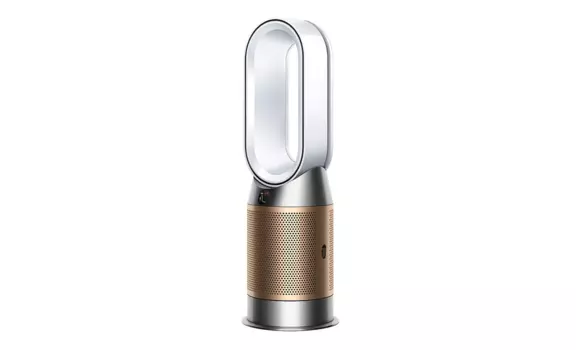 Очиститель воздуха Dyson HP09 Purifier Hot+Cool Formaldehyde (White/Gold)